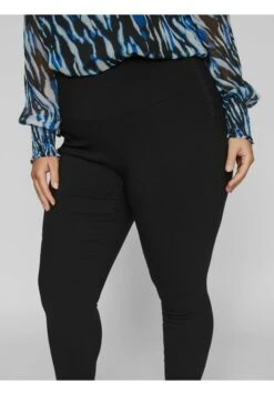 High Waist Curve - Broek - Black -Dames e1da8b88240f435e8ea8e796def701e3