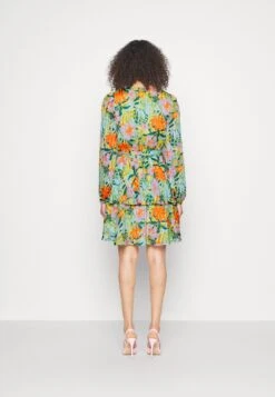 Vipaus New Short Dress- Cocktailjurk - Jade Lime -Dames e1f807cf8f71439696cfbb54122a91bf