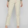 Vila Vialice Jo Col Rw Su Noos - Straight Leg Jeans - Birch