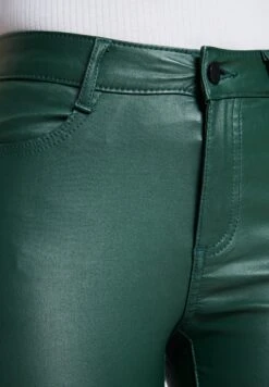 Vila Noos - Slim Fit Jeans - Pineneedle -Dames e22f99eb164640a9afb9b18bea0535d6