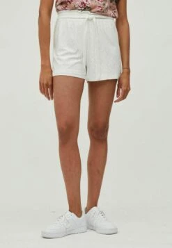 Vila Vikawa Hw Belt /Su/Ka - Shorts - Cloud Dancer