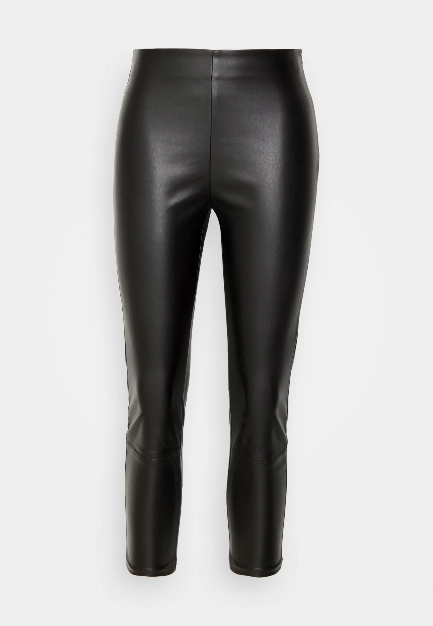 Vilise Coated Leggings - Broek - Black 7 Vilise Coated Leggings - Broek - Black - Afbeelding 5