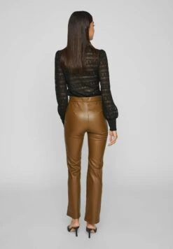 Vila Broek - Dark Olive -Dames e2f820e5ff2843cdb350f0540cffecad