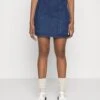 Vinelly Skater Skirt - A-Lijn Rok - Medium Blue Denim 1 Vinelly Skater Skirt - A-Lijn Rok - Medium Blue Denim -Dames e34a598a8b8d49c4b39464a7d7dddc8f