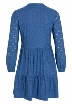 Vikawa Dress - Jurk - Federal Blue -Dames e34d19fccd3047249d0e31924febc8dc