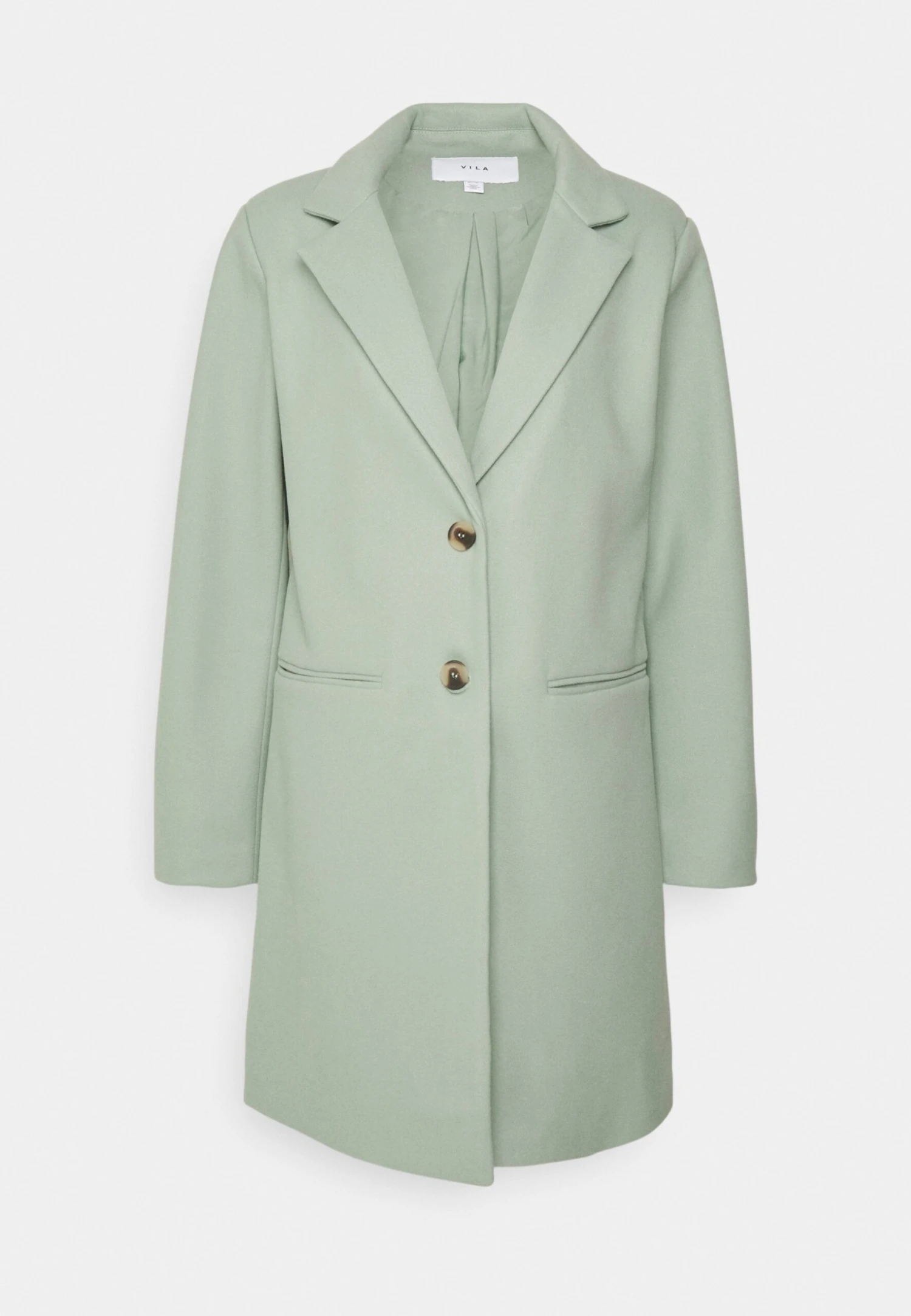 Vila Vipoko L/S - Blazer - Green Milieu 7 Vila Vipoko L/S - Blazer - Green Milieu - Afbeelding 5