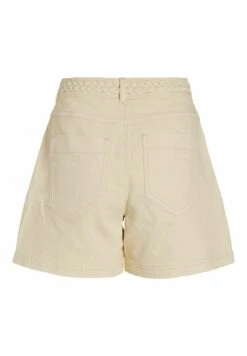 Vila High Waist - Jeansshort - Birch -Dames e3a967909d874001b1356902a97780fb