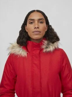 Vila Parka - Mars Red 13 Vila Parka - Mars Red -Dames e5a258eb8b724ffcb488d47d0dd8807c