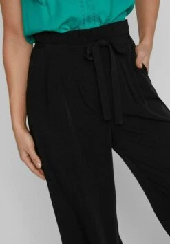 Vila Broek - Black -Dames e65b81091e794e8c927464330a5ba5ed