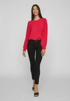 Vila Feminines - Blouse - Love Potion -Dames e6a3e6295242447f84756ff8ea3a8108