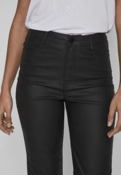 Vila Vicommit - Straight Leg Jeans - Black -Dames e77ad171f5f0402a96a966d3b3aaedf6