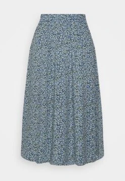 Vipaya Skirt - A-Lijn Rok - Black