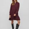 Vila Blousejurk - Winetasting -Dames e79831f8deb94ce7a5a14f2726a59c87