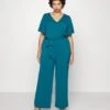 Viborneo Wrap- Jumpsuit - Shaded Spruce -Dames e81e481867af49f4a6a73e2c8bc4fca5