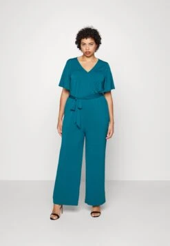 Viborneo Wrap- Jumpsuit - Shaded Spruce