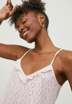 Vila V Ausschnitt - Top - Ballerina -Dames e824b76bdef143549da58caf36c79b97