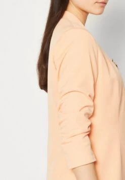 Vila Viher 3/4 New - Blazer - Salmon Buff -Dames e927c75fb71c4ffe96e8d5c5a4d0b112