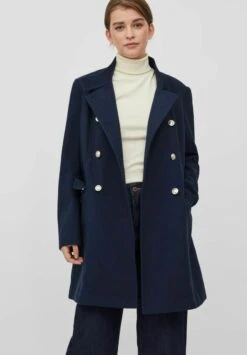 Vila Mantel - Navy Blazer
