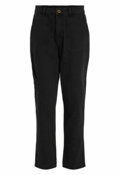 Vila Straight Leg Jeans - Black Denim -Dames e956993e16b543bfadb883c9f5ae3469