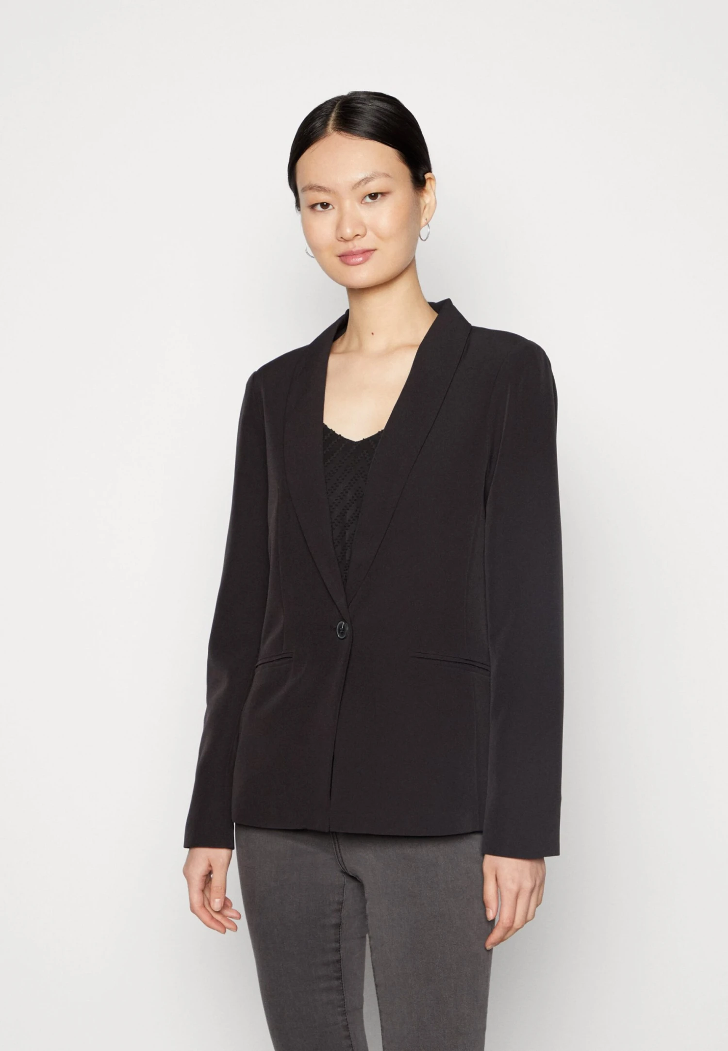 Vila Vikammas - Blazer - Black 3 Vila Vikammas - Blazer - Black