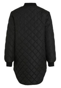 Vila Vitate - Winterjas - Black -Dames e99f20e4731d439c99193e3821c3e74a