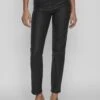 Vila Vicommit - Straight Leg Jeans - Black