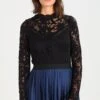 Vila Vistasia - Blouse - Black