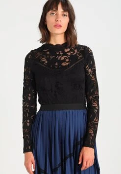 Vila Vistasia - Blouse - Black
