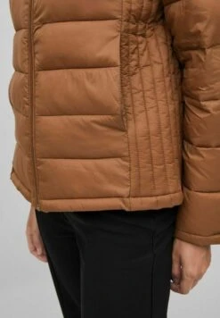 Vila Visibiria New Quilted Hood Jacket - Jas - Toasted Coconut -Dames ee4c156928d14ede91e0fddb594c0376