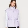 Vila Viloui- Bodywarmer - Pastel Lilac -Dames ee9c1765f2cb4bda9869da889a20867d