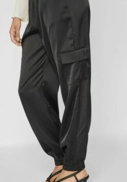 Vila Cargobroek - Black -Dames eeba1091d2bc40809b015ebd1c17825d