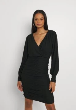 Vila Vipartina Dress - Cocktailjurk - Black