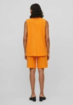 Vila Bodywarmer - Apricot -Dames efb633d324224eff9dbc6cf14e1da322