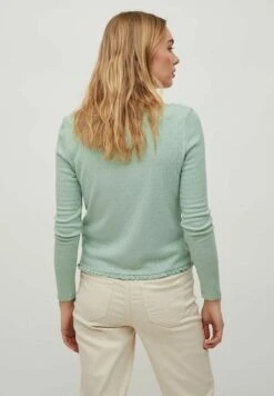 Vila Vest - Grayed Jade 10 Vila Vest - Grayed Jade -Dames f0e86aeebdf043368f63f4f6fc7c88d2