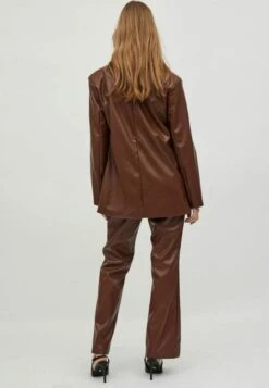 Vila Blazer - Chocolate Fondant 10 Vila Blazer - Chocolate Fondant -Dames f1157246bff64e53a2a9c9d90cce6d8e