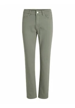 Vila Mid Waist - Straight Leg Jeans - Laurel Wreath -Dames f18e9e58359f4d4e8f41e74912d53038