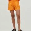 Vila Shorts - Apricot -Dames f1b388b5d42148d99f4114df8f8d3f8a