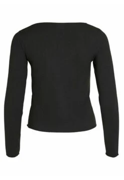 Vila Langen Ärmeln - Longsleeve - Black 13 Vila Langen Ärmeln - Longsleeve - Black -Dames f1c7ccfa6c7f459a83b0fa88071b135c