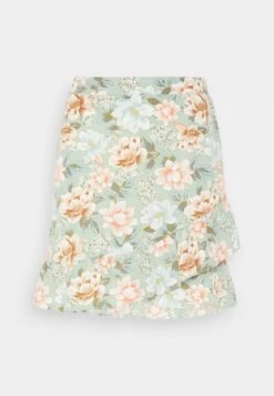 Vila Vitanja Wrap Skirt - Wikkelrok - Desert Sage 12 Vila Vitanja Wrap Skirt - Wikkelrok - Desert Sage -Dames f2e6bb0defba4779a48d5fd20ee1dcea