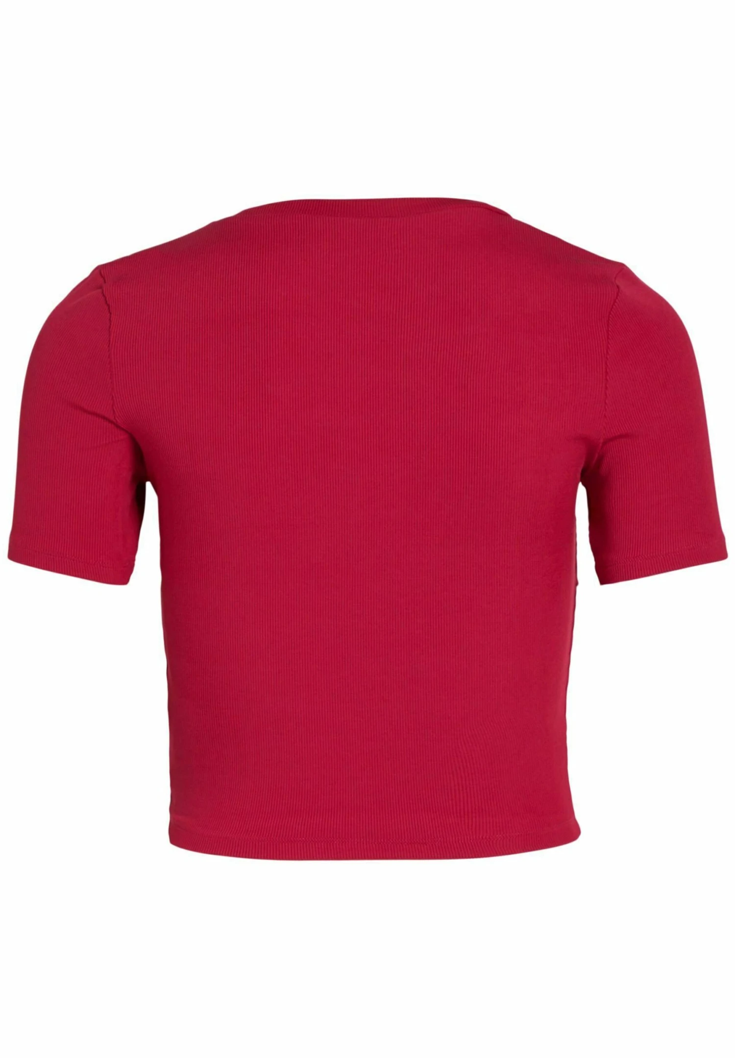 Vila Mit Kurzen Ärmeln Detailreiches - T-Shirt Basic - Love Potion 8 Vila Mit Kurzen Ärmeln Detailreiches - T-Shirt Basic - Love Potion - Afbeelding 6