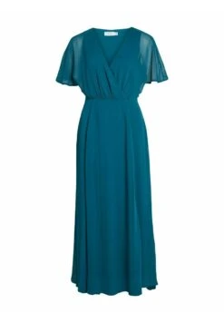 Vila Langes - Cocktailjurk - Shaded Spruce -Dames f361fe87be764d48a28c5c5c47436b1a