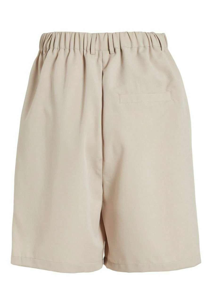 Vila High Waist - Shorts - Doeskin 9 Vila High Waist - Shorts - Doeskin - Afbeelding 7