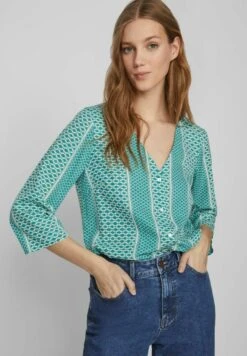 Vila 3/4-Arm - Blouse - Alhambra -Dames f4401ad696dc4653aee0b7abff98a4ac