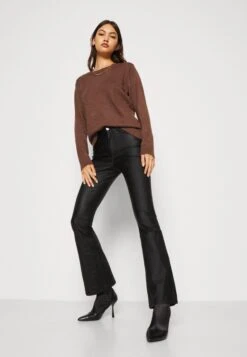 Vila Vicommit - Flared Jeans - Black -Dames f46b41f5e64d48d3a1b60ca7d30deea1