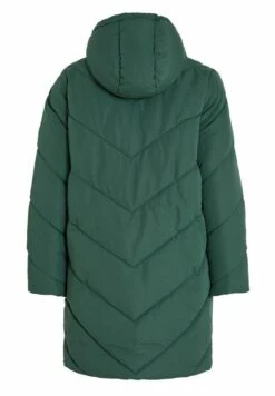 Vila Vitrust New Long Su Vol - Winterjas - Pineneedle -Dames f4d17aac58704f95b196ed7ded822a24