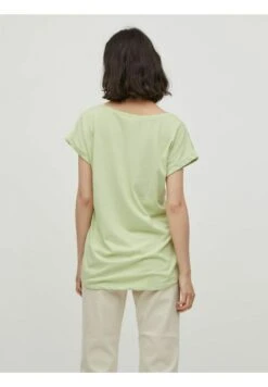 Vila Vidreamers- T-Shirt Basic - Margarita -Dames f6463c9e3c81461a8f13813bc1194f50