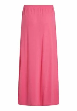 Vila Basic - Maxirok - Fandango Pink -Dames f6810e7b0f4049ee887ebac82462f750
