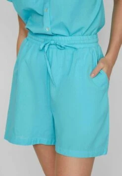Vila Mid-Rise - Shorts - Capri -Dames f7c4feb582234e389e97605cfdae952b