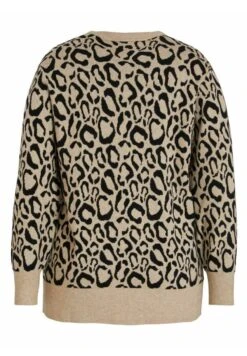 Curve – Gemusterter - Vest - Natural Melange 15 Curve – Gemusterter - Vest - Natural Melange -Dames f7f7527e1e1848c8b33e92caf7b337c3