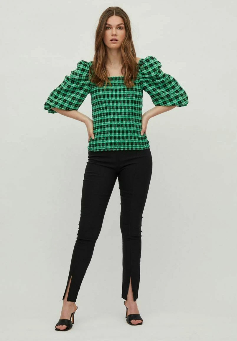 Vila Ausgestellte - Legging - Black 4 Vila Ausgestellte - Legging - Black - Afbeelding 2